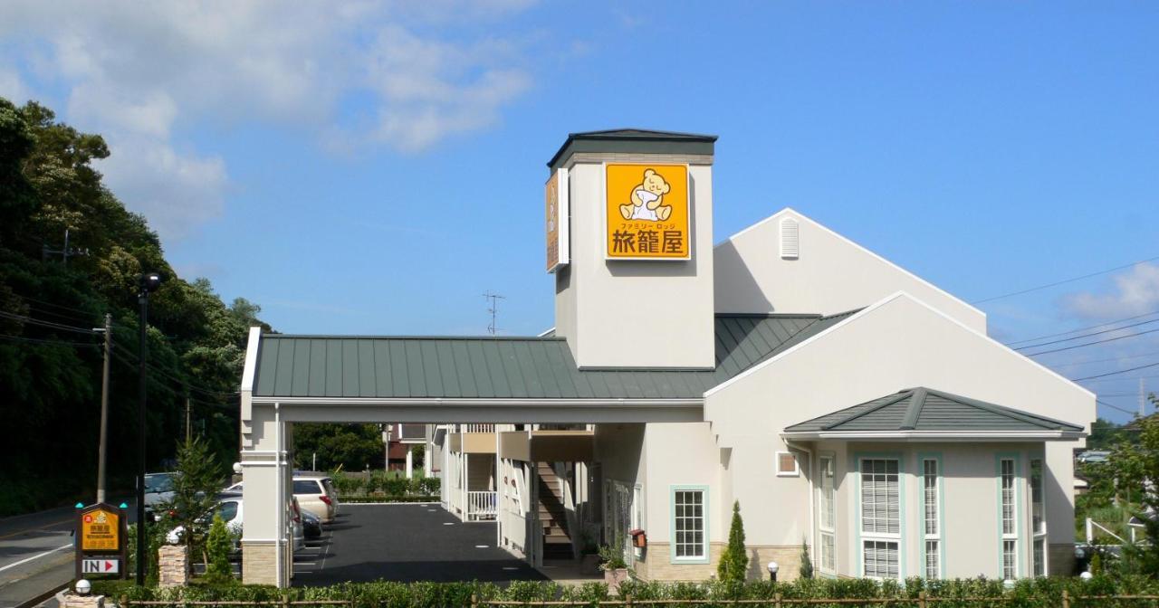 Family Lodge Hatagoya Sodegaura Buitenkant foto