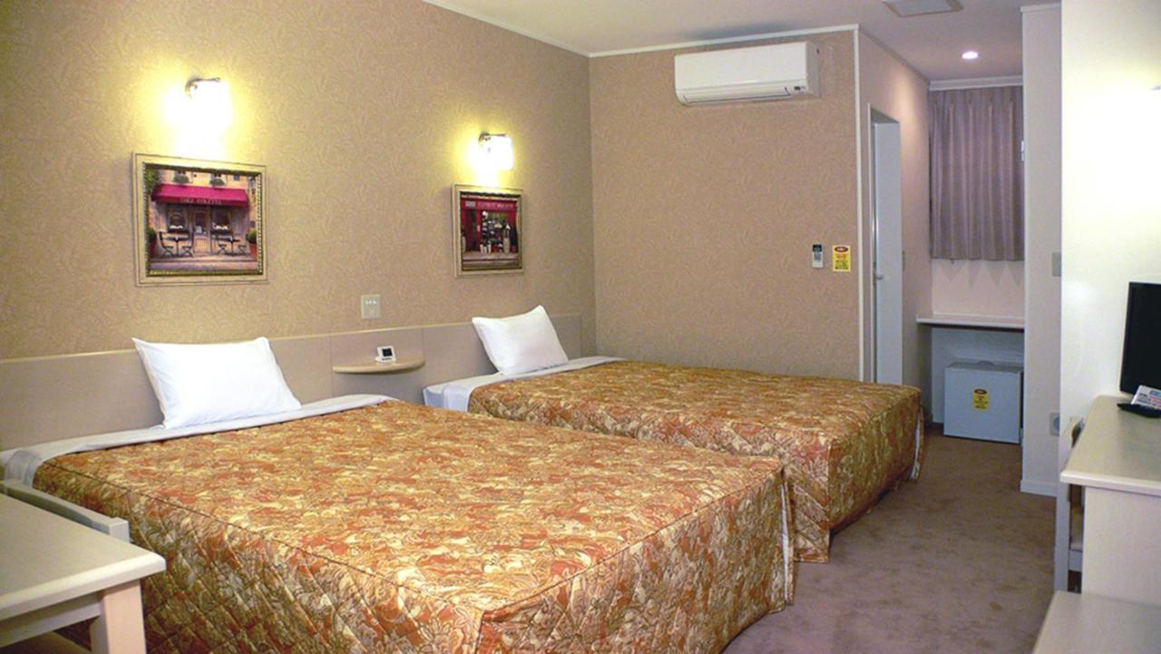 Family Lodge Hatagoya Sodegaura Buitenkant foto