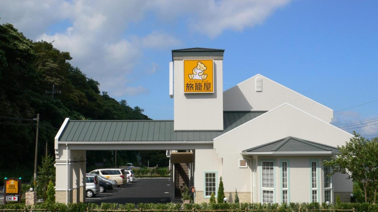 Family Lodge Hatagoya Sodegaura Buitenkant foto