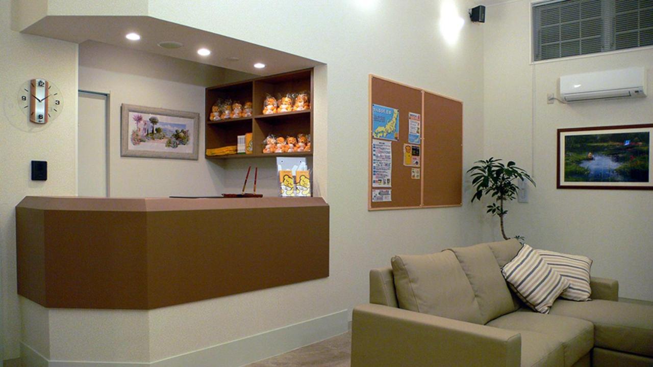 Family Lodge Hatagoya Sodegaura Buitenkant foto